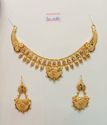 21k gold Jewelry