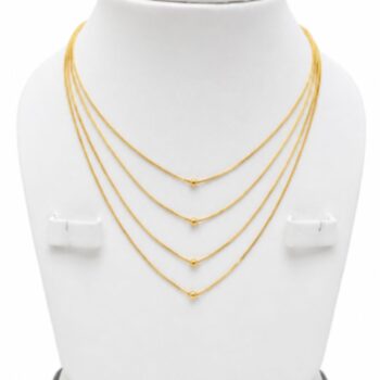 Five-Layer-24K-Gold-Plated-Elegant-Necklace-–-Lightweight-Daily-Wear-Design
