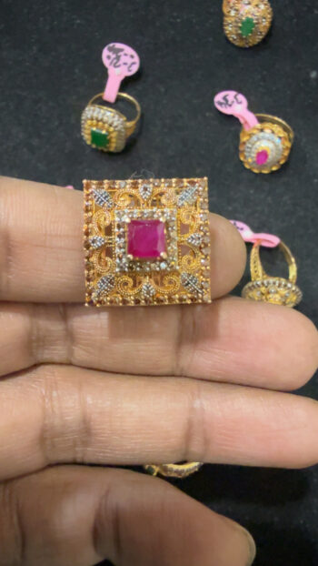 Rings Turkish Desings