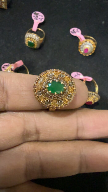 Rings Turkish Design