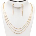 Luxury-Multi-Layer-Golden-Necklace-Set-for-Women