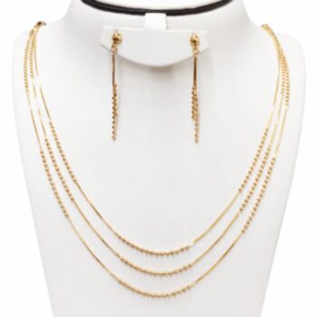 Luxury-Multi-Layer-Golden-Necklace-Set-for-Women