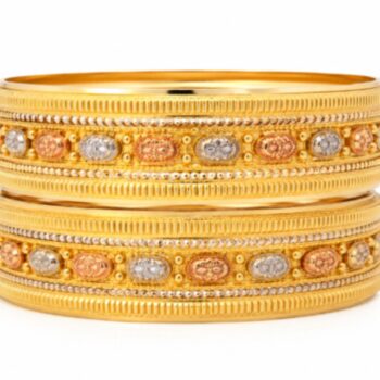 Luxury-Traditional-Gold-Plated-Bangles-Set-for-Women