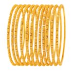 Premium-Designer-Gold-Plated-Bangles-Set-for-Women