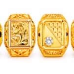Premium-Gold-Plated-Mens-Signet-Rings-Set
