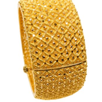 Premium-Gold-Plated-Wide-Kada-Bracelet-for-Women
