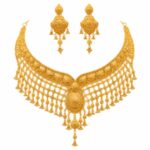 Royal-Bridal-Gold-Plated-Necklace-Set-for-Women