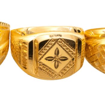 Stylish-Gold-Plated-Gents-Ring-for-Men