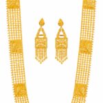Traditional-Gold-Plated-Bridal-Necklace-Set