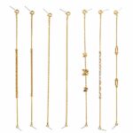 Gold Plated Butterfly Adjustable Bracelet