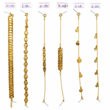 Ladies Bracelet Collection