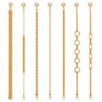 Gold Plated Adjustable Bracelet for Women
