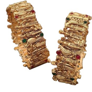 Mughal Designer Kada Set