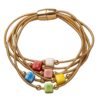 Multi-Layer Gold Bracelet