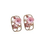 Pearl Stud Earrings