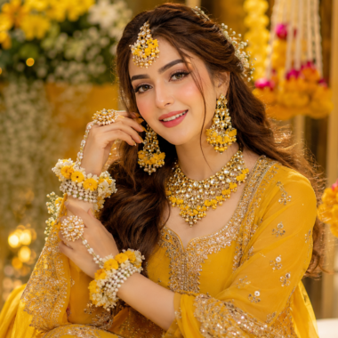 Complete Guide to Choosing the Perfect Jewellery Sets in Pakistan